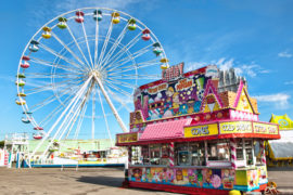 Arrested at Amusement Park Jersey Shore